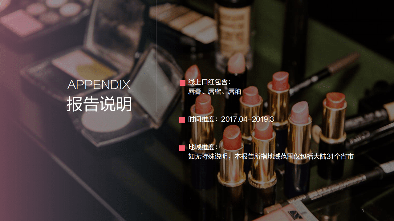 2019年95后线上口红消费研究报告.pdf 第3页