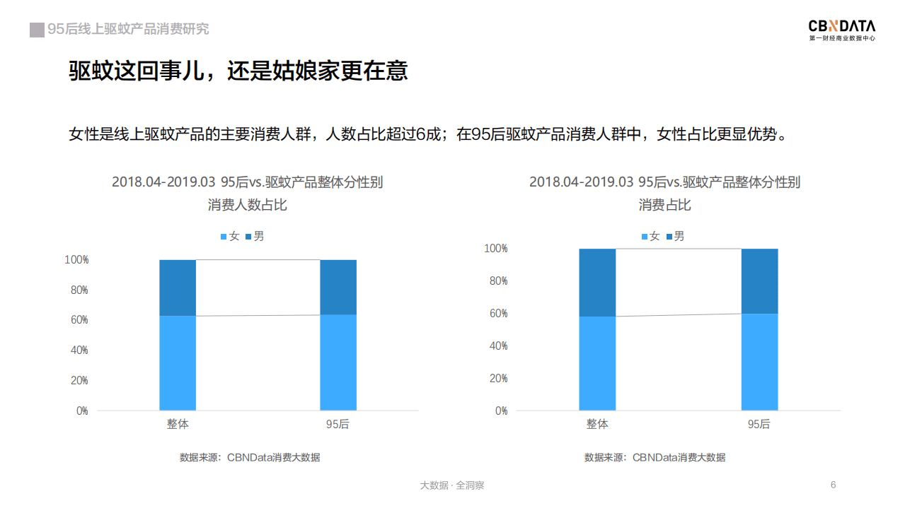 2019年95后线上驱蚊产品消费研究报告.pdf 第6页