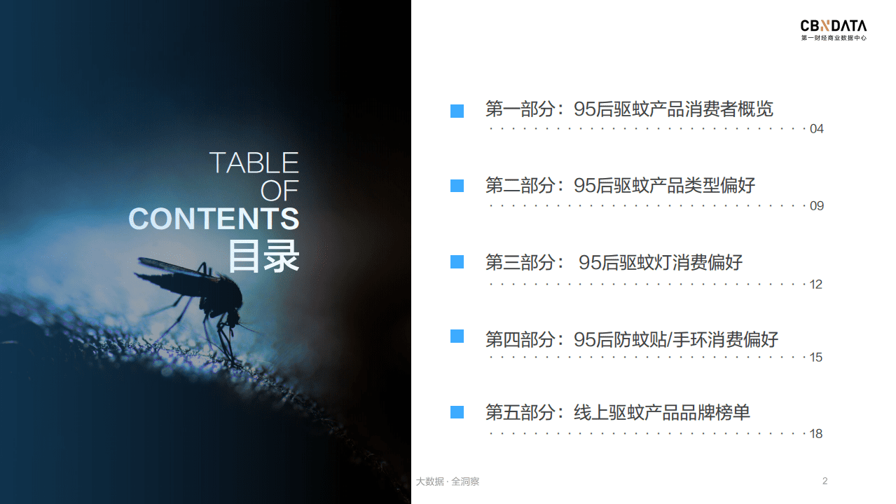 2019年95后线上驱蚊产品消费研究报告.pdf 第2页