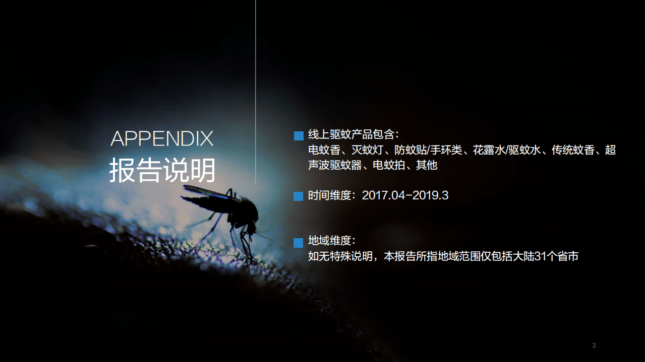 2019年95后线上驱蚊产品消费研究报告.pdf 第3页
