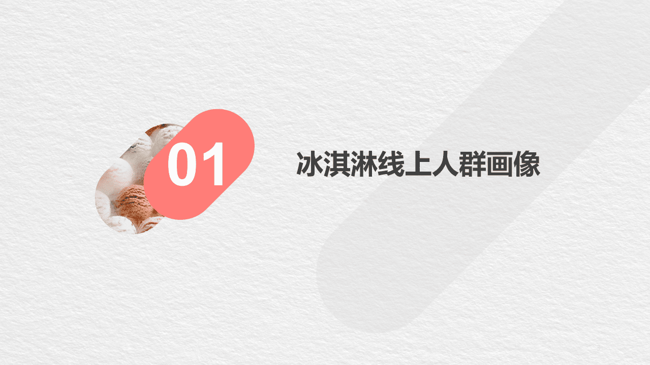 2019年线上冰淇淋消费洞察报告.pdf 第3页