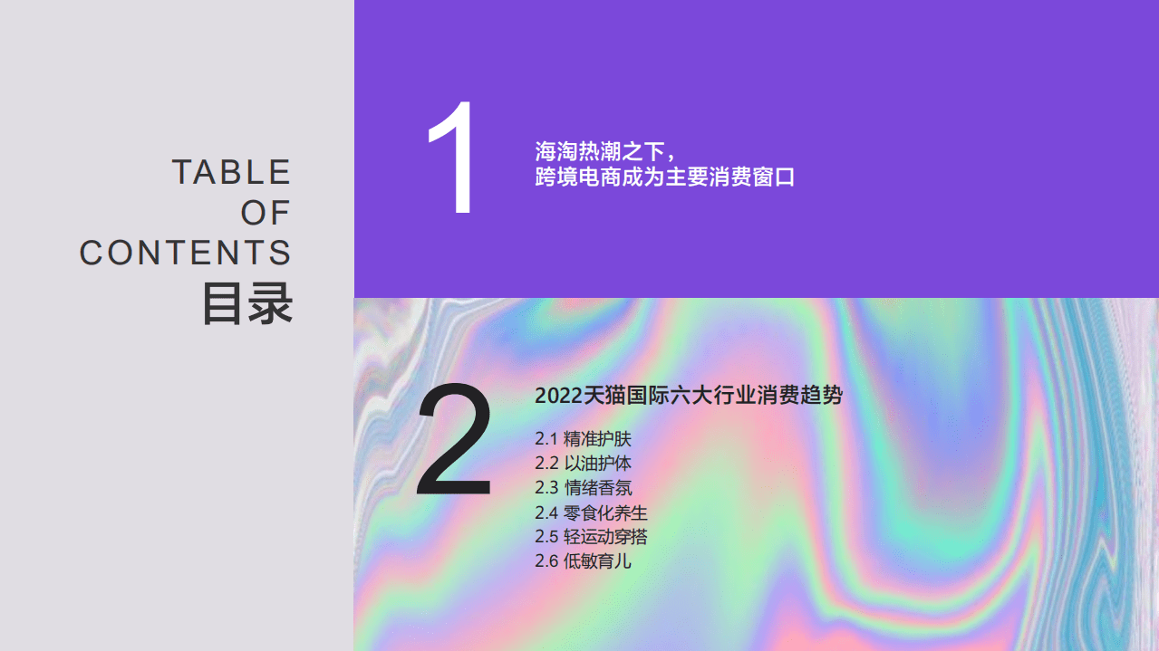2022年天猫国际消费趋势前瞻报告.pdf 第2页
