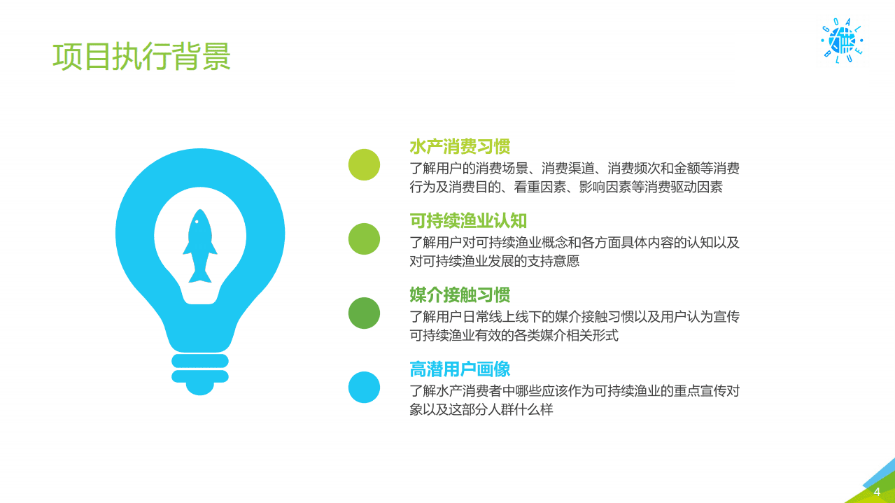 艾瑞咨询：2019年中国大陆一线城市可持续渔业消费行为调研报告.pdf 第4页