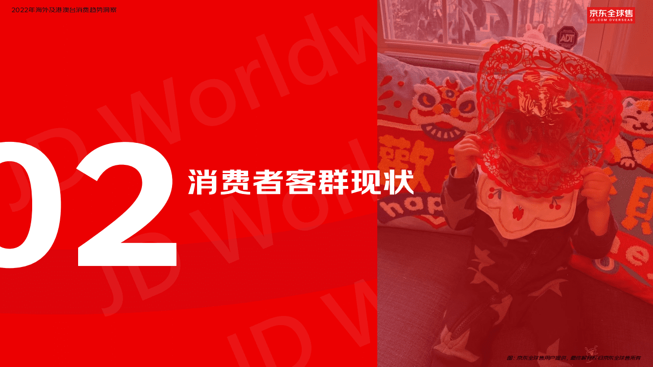 京东：2022京东全球售跨境用户消费白皮书.pdf 第5页