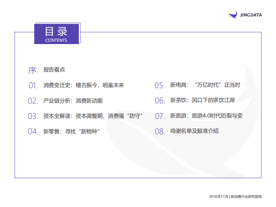 鲸准：2018中国新消费行业研究报告.pdf 第5页