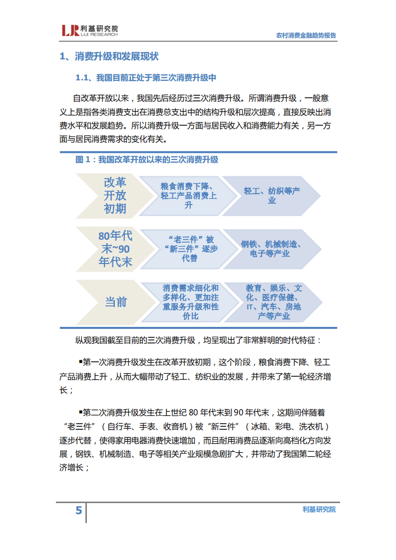 利基研究院：2017年农村消费金融趋势研究报告.pdf 第5页