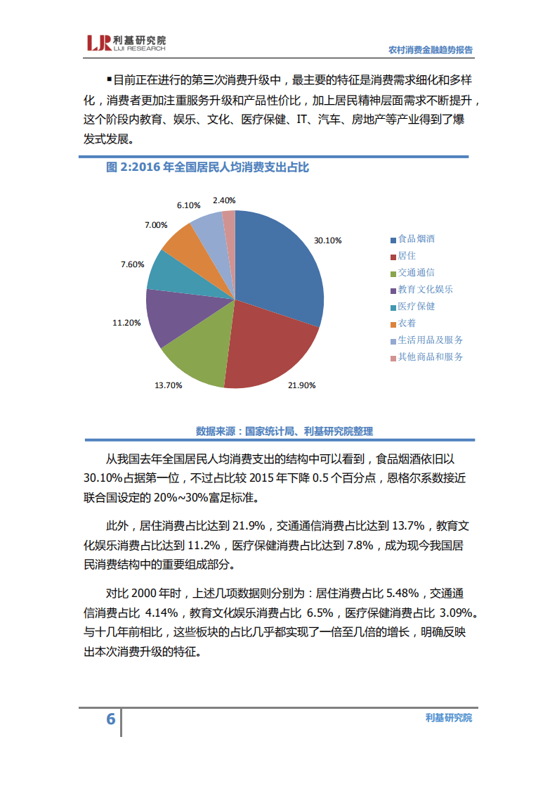 利基研究院：2017年农村消费金融趋势研究报告.pdf 第6页
