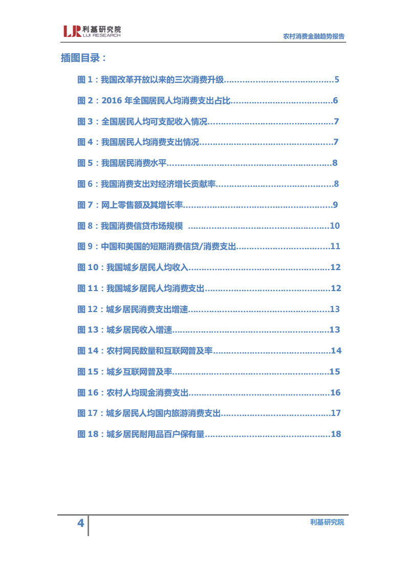 利基研究院：2017年农村消费金融趋势研究报告.pdf 第4页