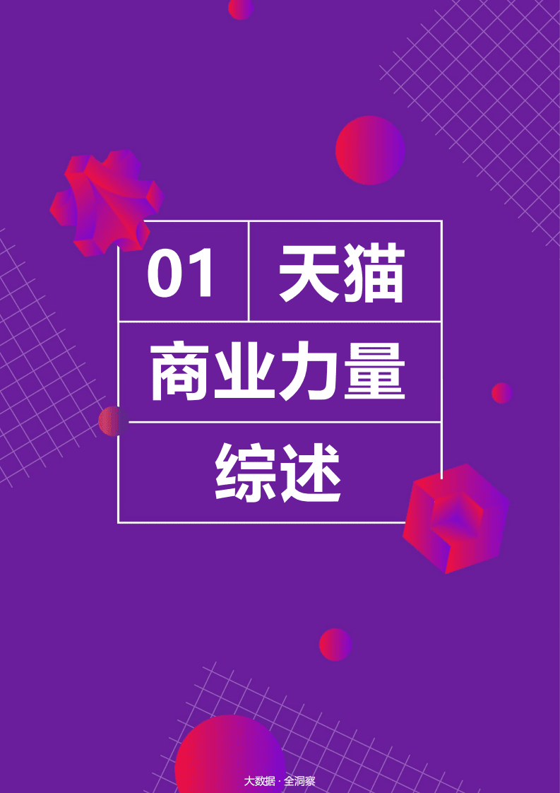 天猫：2017从消费升级到品牌升级&mdash;天猫618商业力量报告.pdf 第3页