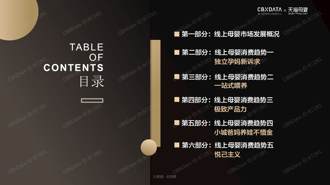 天猫：2019年线上母婴消费趋势洞察报告.pdf 第2页