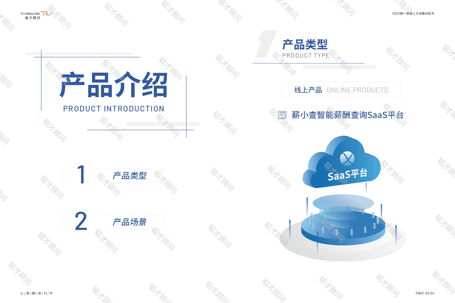 韬才顾问：2022年第一季度人才发展白皮书.pdf 第3页