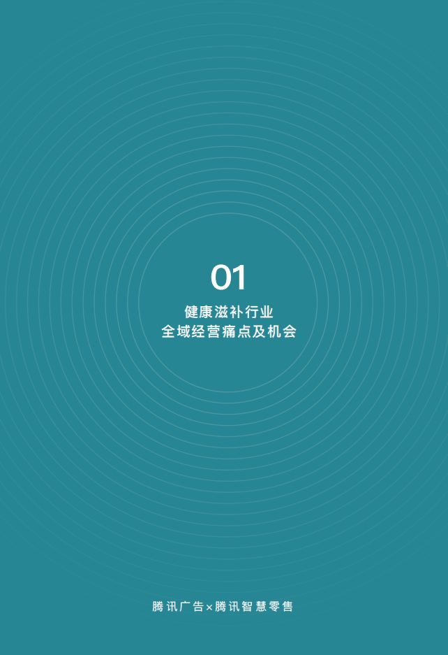 腾讯广告：2022健康滋补全域经营手册暨运营指引.pdf 第6页