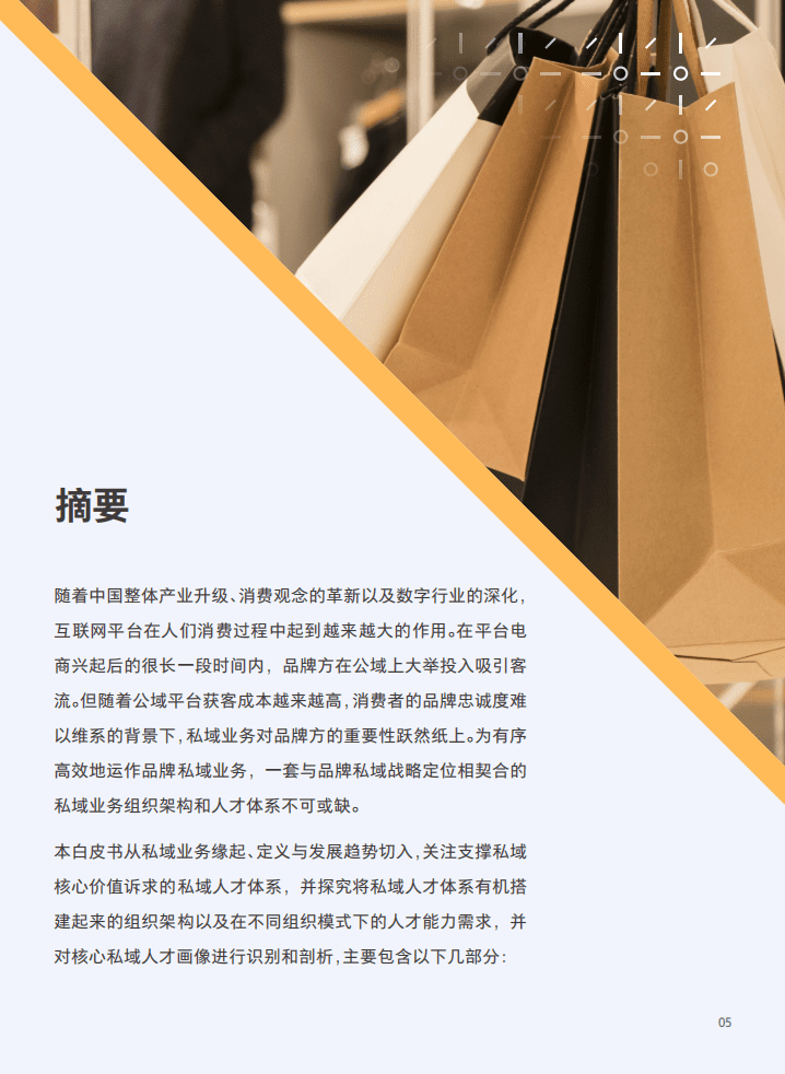 腾讯：私域组织与人才发展白皮书（2022年版）.pdf 第6页