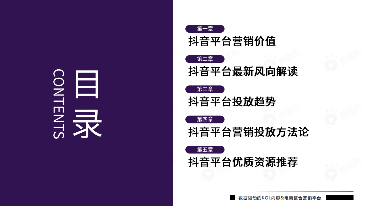 微播易：2022年抖音平台营销投放趋势报告.pdf 第2页