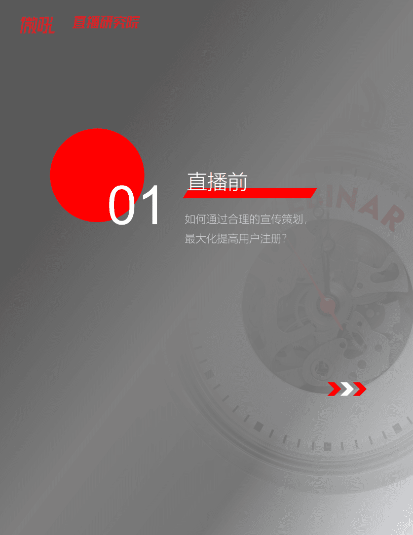 微吼：2022中国企业直播基准微报告.pdf 第3页