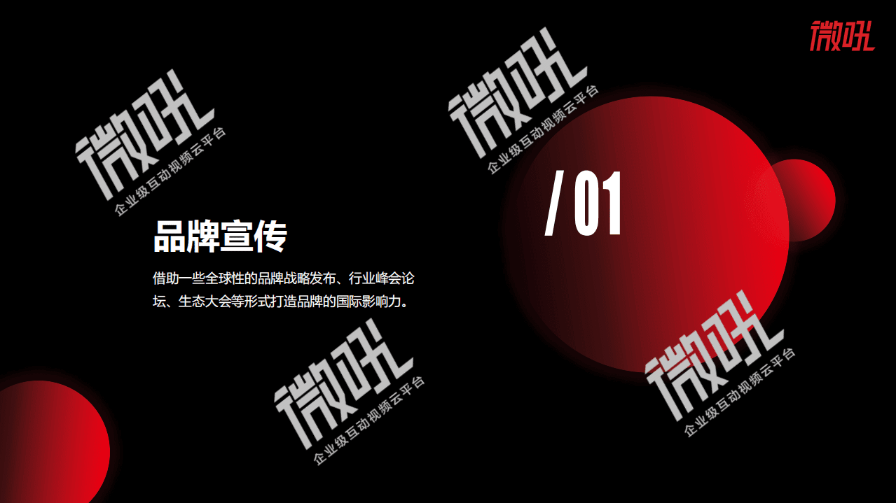 微吼：企业直播助力品牌出海案例集（2022）.pdf 第3页