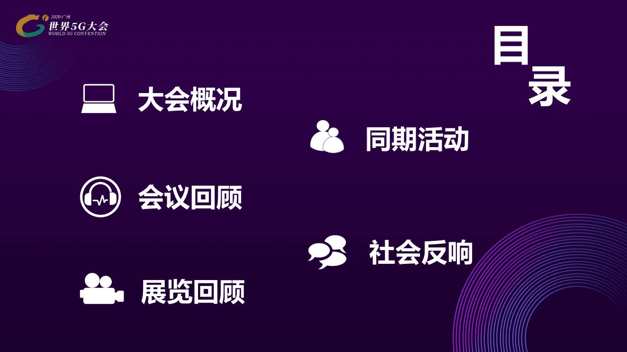 未来移动通信论坛：2020世界5G大会总结回顾PPT.pdf 第2页