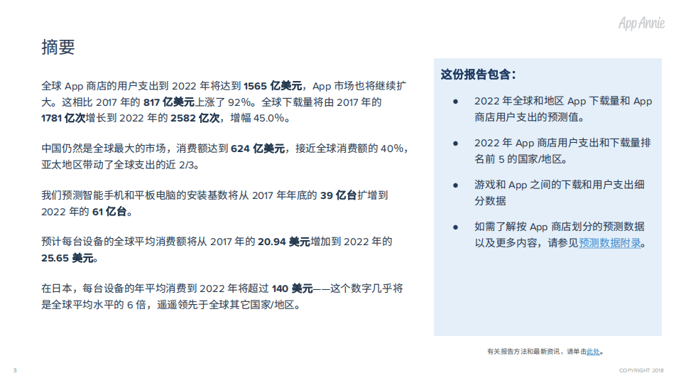 App Annie：2017-2022年app经济预测报告.pdf 第3页