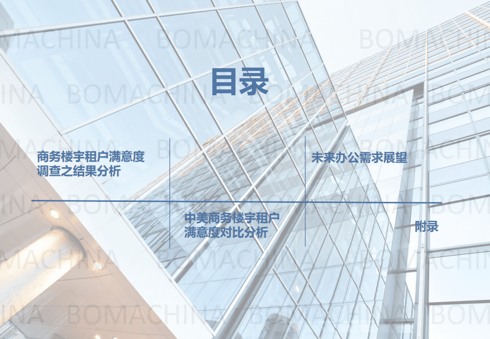 BOMA：中国2020年商务楼宇租户满意度基准报告.pdf 第2页