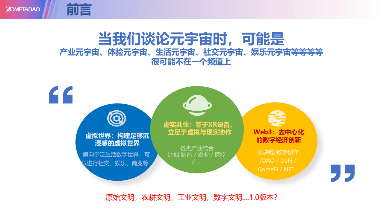 DoMetaDAO：元宇宙与Web3 - 正在经历的重要变革（2022）.pdf 第4页