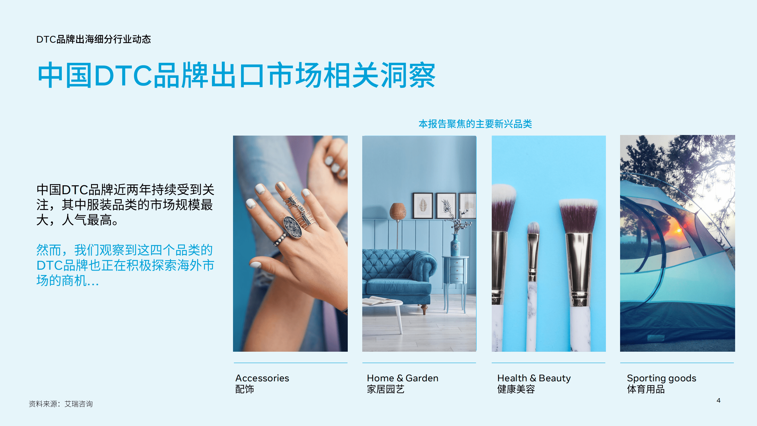 Facebook：DTC品牌出海行业报告及实操宝典.pdf 第4页