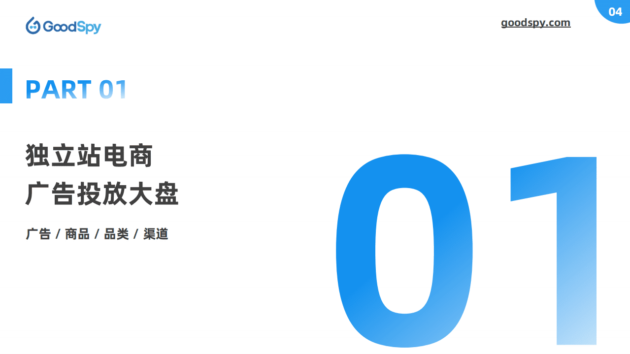 GoodSpy：2022年上半年独立站电商营销报告.pdf 第4页