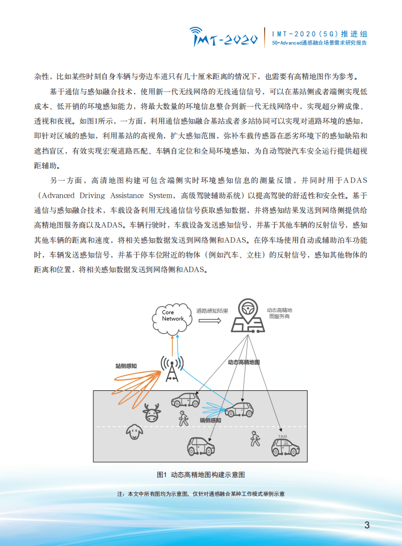 IMT-2020(5G)：5G-Advanced通感融合场景需求研究报告（2022）.pdf 第6页