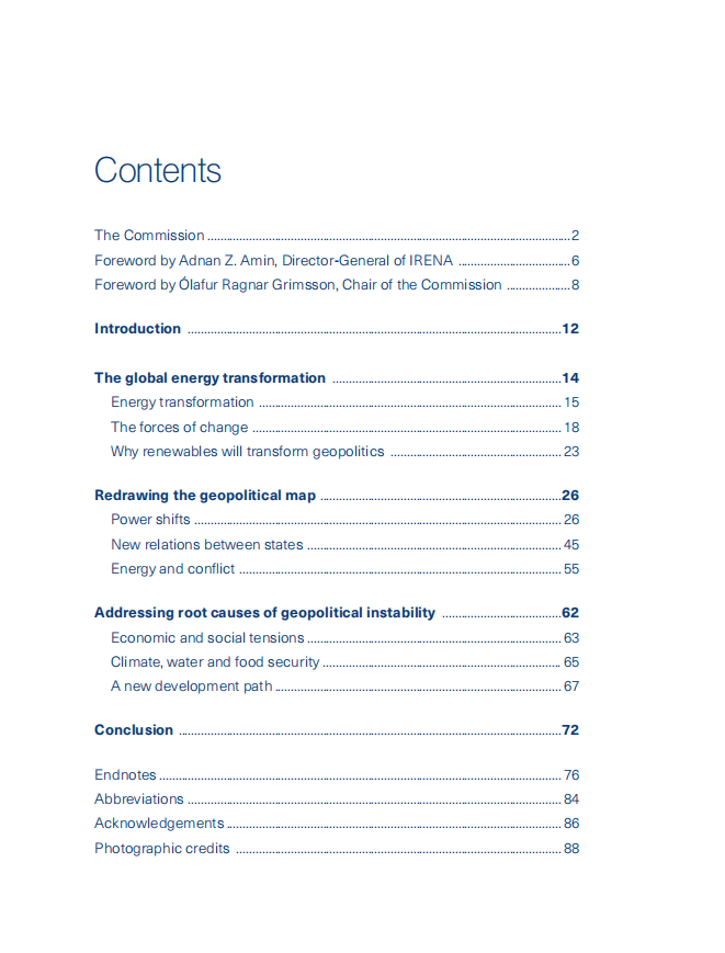 IRENA：新世界&mdash;&mdash;全球能源转型与地缘政治（英文版）.pdf 第4页