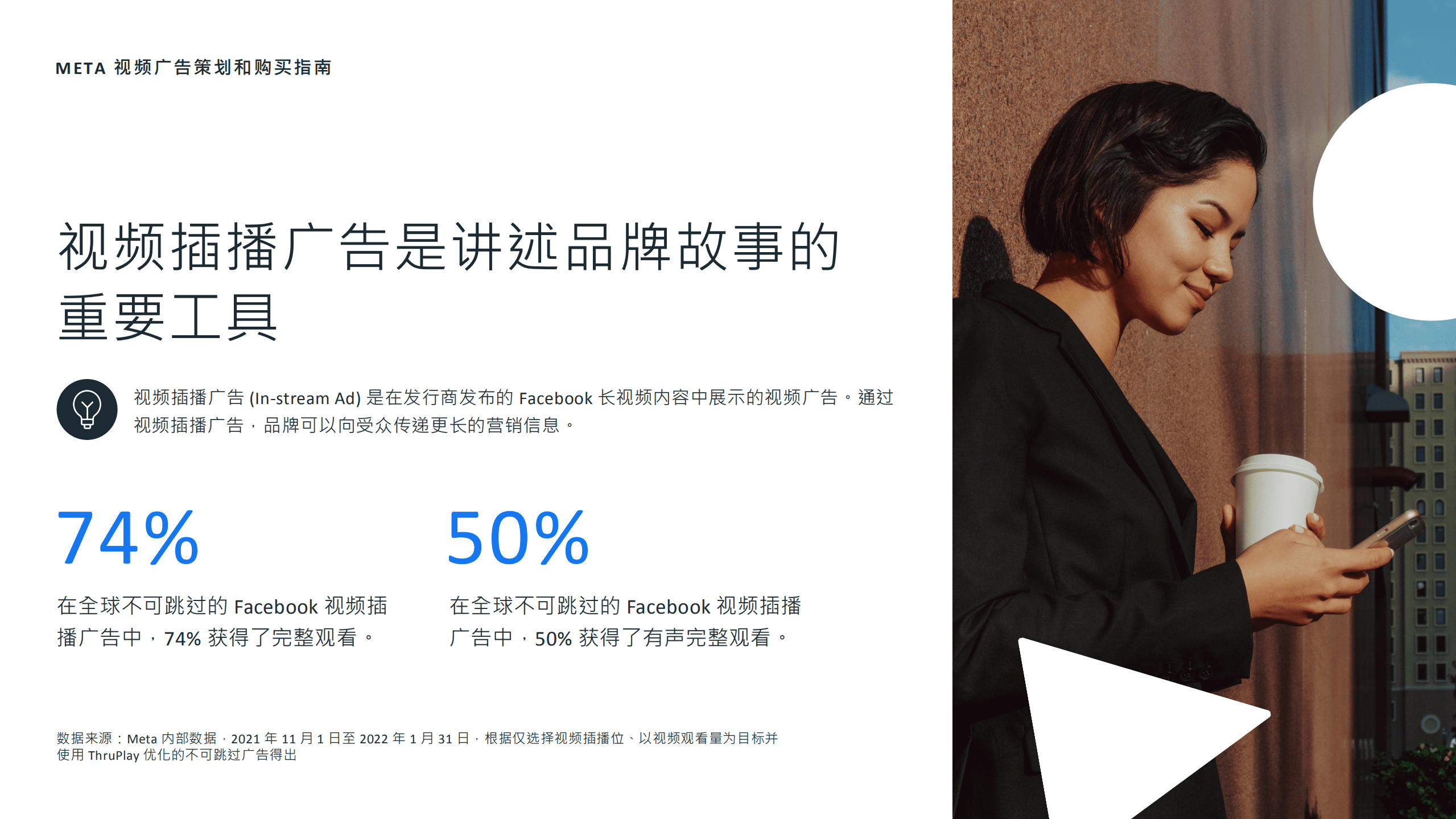 Meta：2022视频广告策划和购买指南.pdf 第5页