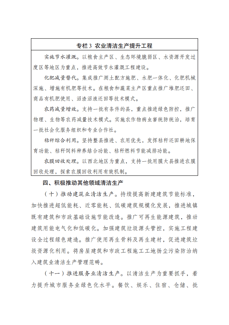 “十四五”全国清洁生产推行方案 (1).pdf 第6页