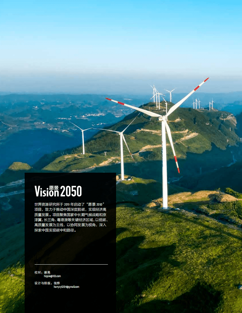 “十四五”时期碳中和路线图（零碳之路：“十四五”开启中国绿色发展新篇章）.pdf 第2页