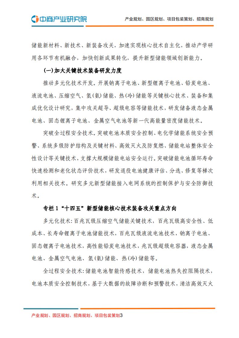 “十四五”新型储能发展实施方案.pdf 第3页