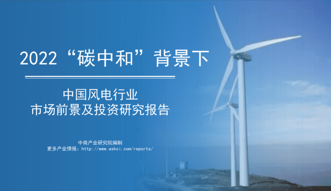 “碳中和”背景下中国风电行业市场前景及投资研究报告.pdf 第1页
