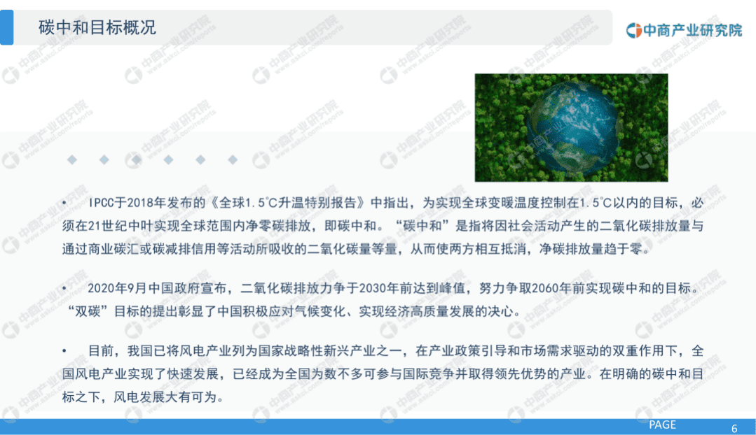 “碳中和”背景下中国风电行业市场前景及投资研究报告.pdf 第6页