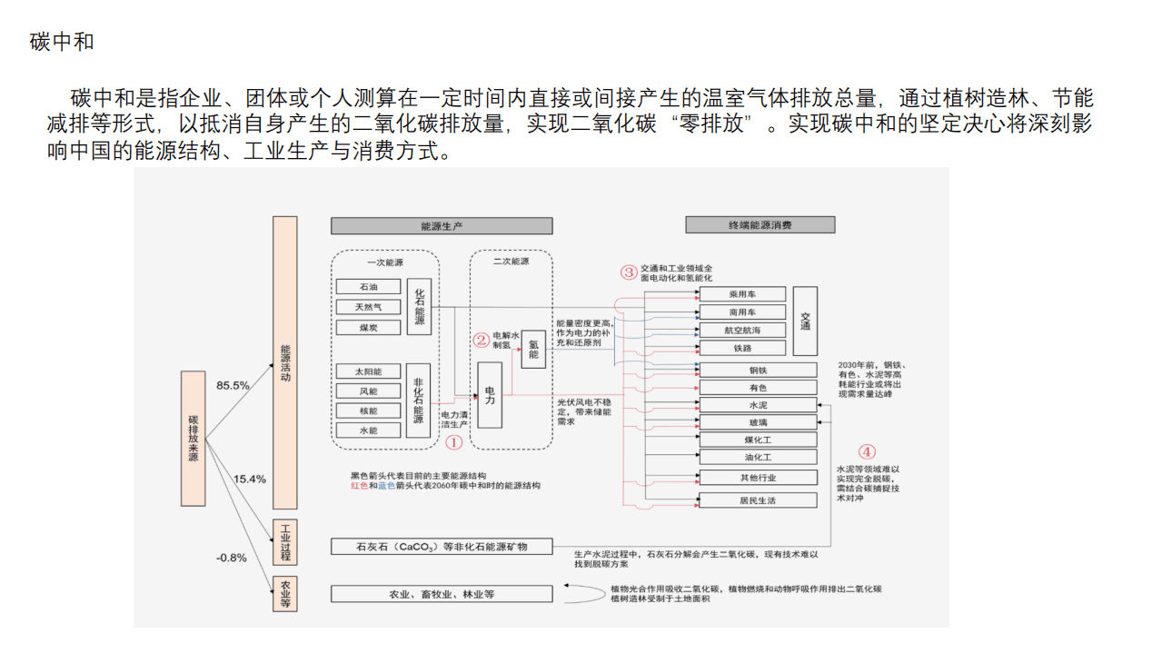 “碳中和”全景图及行业分析.pdf 第2页