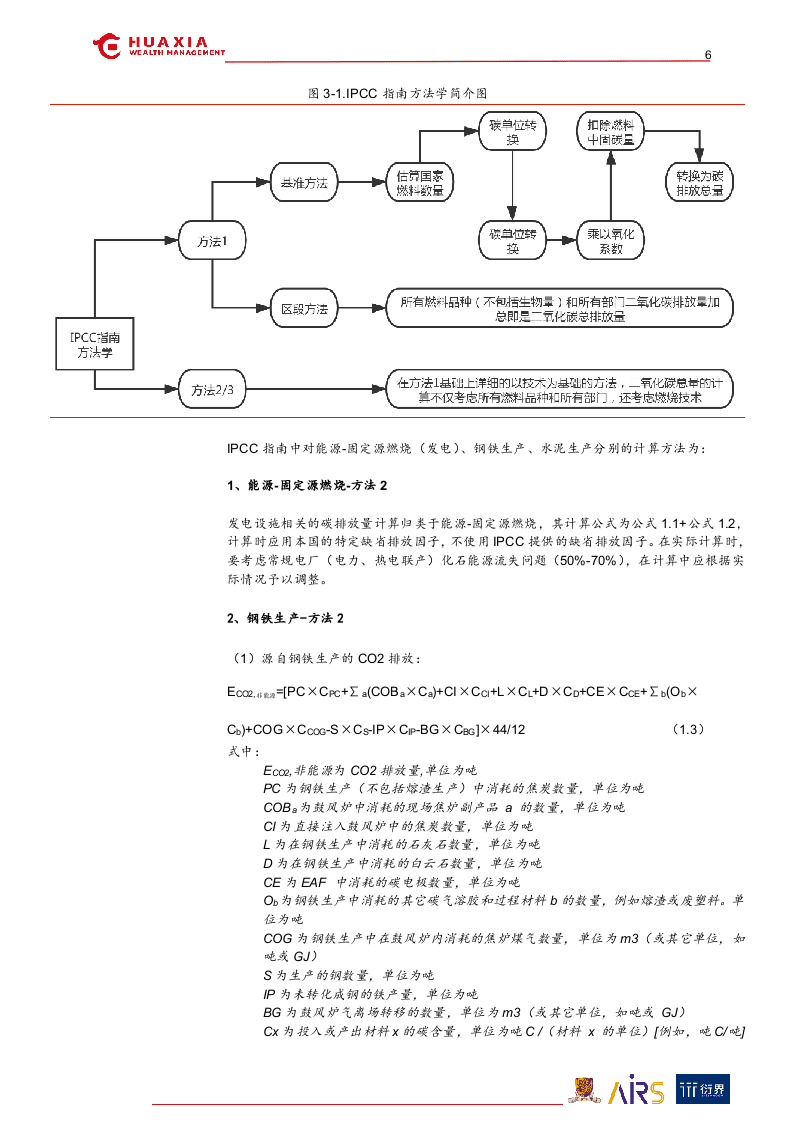 “碳中和”与ESG投资系列报告（三）：筑基碳计量-华夏理财.docx 第6页