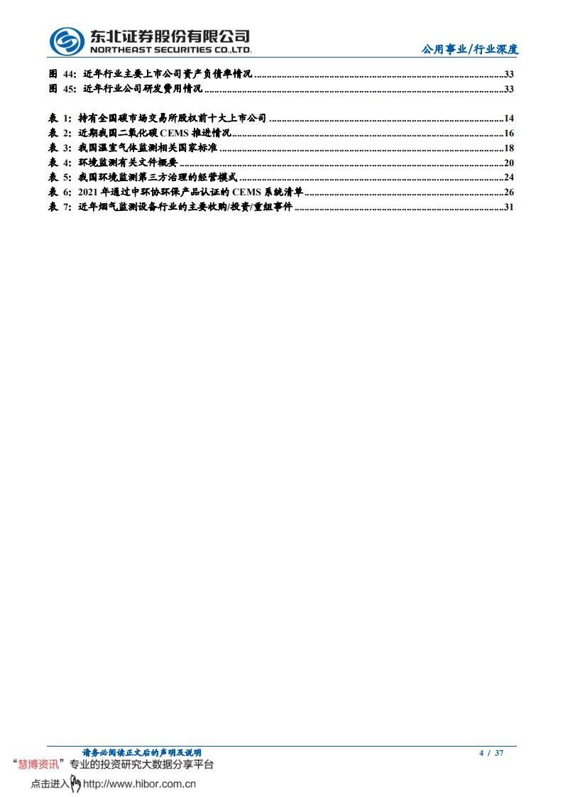 “碳中和”孕育新机，碳监测如日方升-东北证券.pdf 第4页