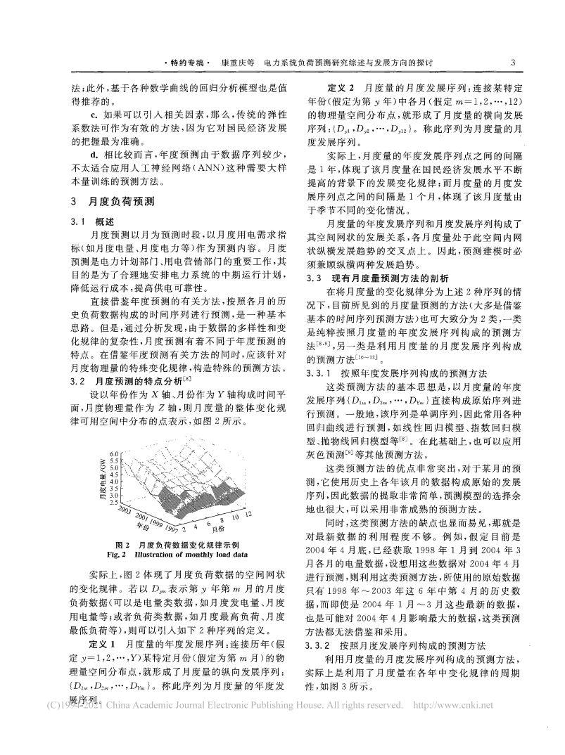 电力系统负荷预测研究综述与发展方向的探讨_康重庆.pdf 第3页