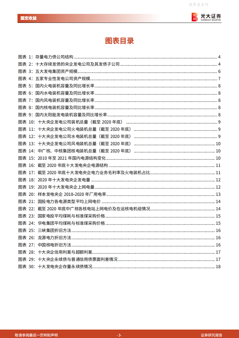 电力行业发债主体专题研究之一：以十大发债央企为例观察发电行业格局-光大证券.pdf 第3页