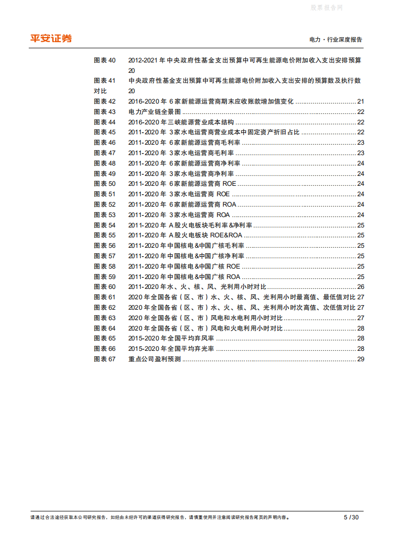 电力行业碳中和系列报告：“3060”添翼、平价上网筑基，重塑新能源运营商-平安证券.pdf 第5页