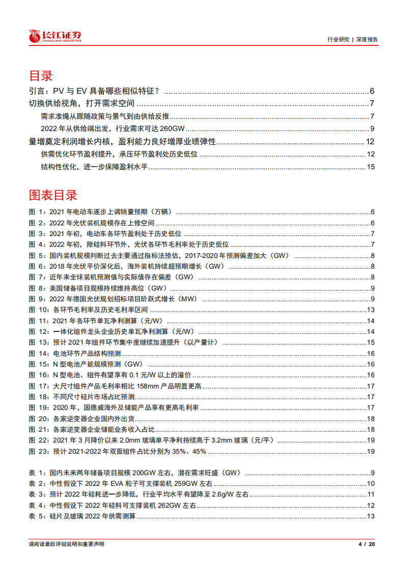 电气设备行业：为什么认为2022年的光伏可以对标2021年的电动车？.pdf 第4页