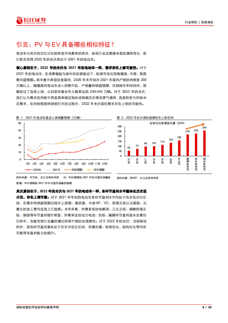电气设备行业：为什么认为2022年的光伏可以对标2021年的电动车？.pdf 第6页