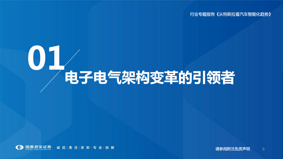 从特斯拉看汽车智能化趋势-国泰君安.pdf 第5页