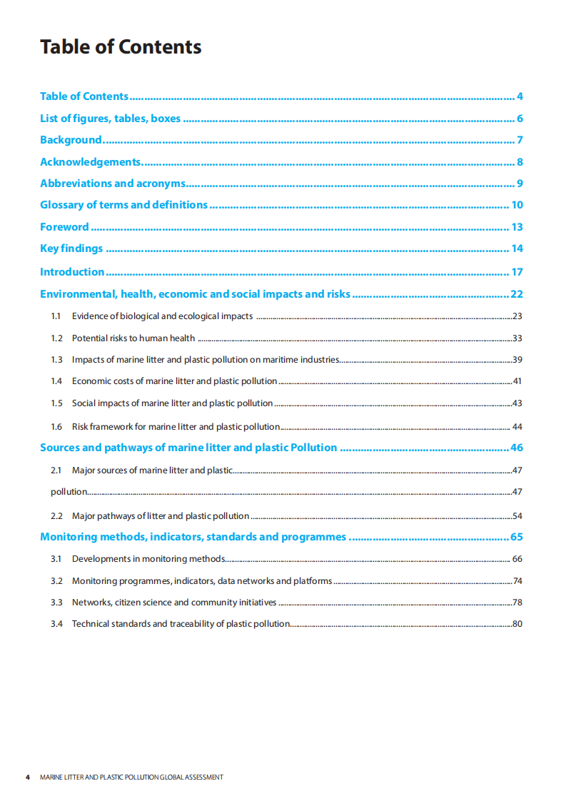 从污染到解决方案：海洋垃圾与海洋污染的全球评估（英）-联合国环境规划署.pdf 第4页