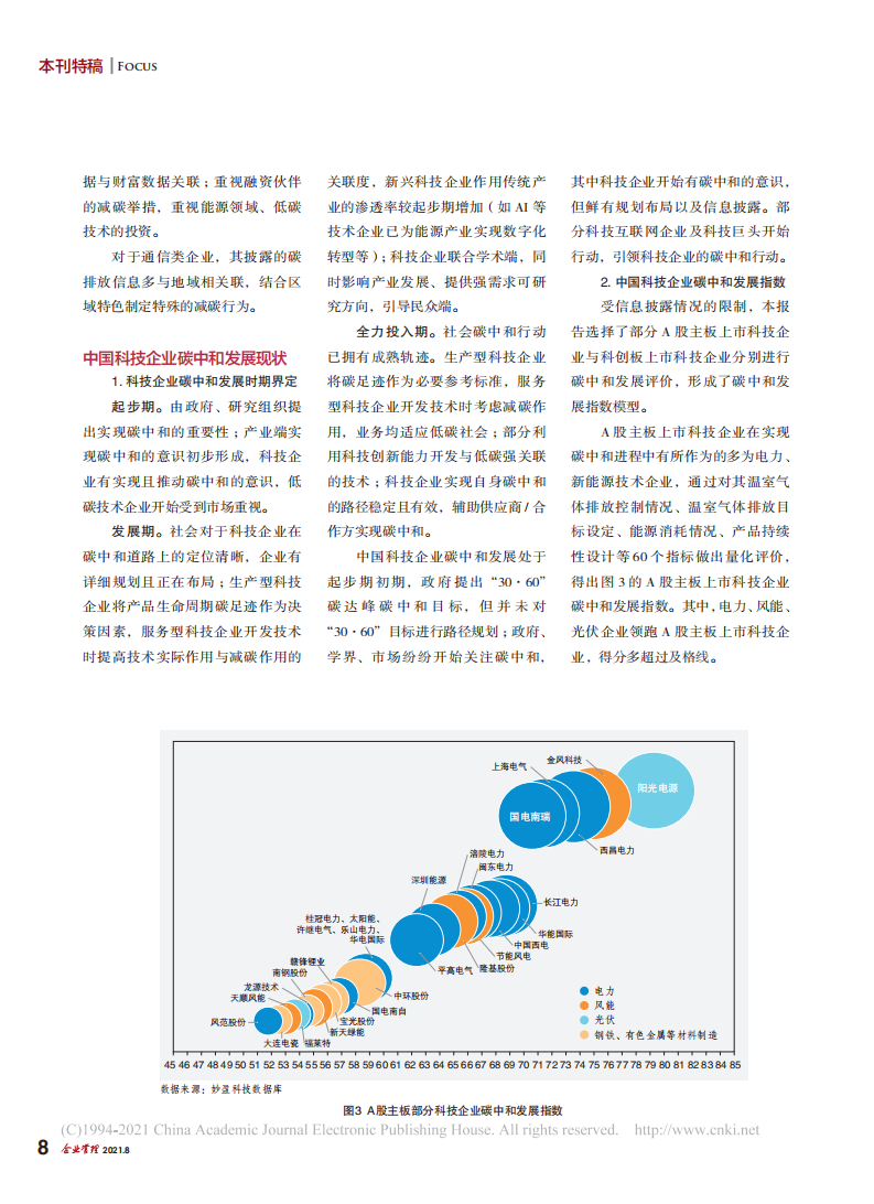 道阻且长_行则将至_2021中国科技企业碳中和责任研究报告.pdf 第3页