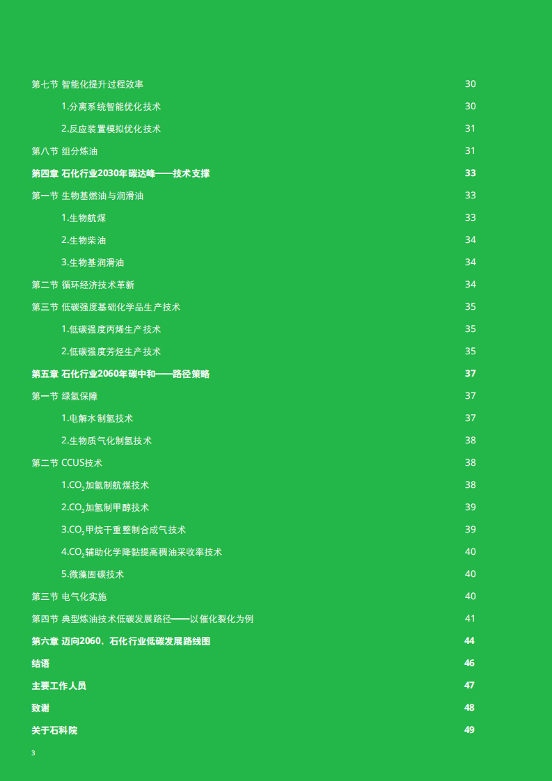 德勤-迈向2060碳中和，石化行业低碳发展白皮书.pdf 第4页