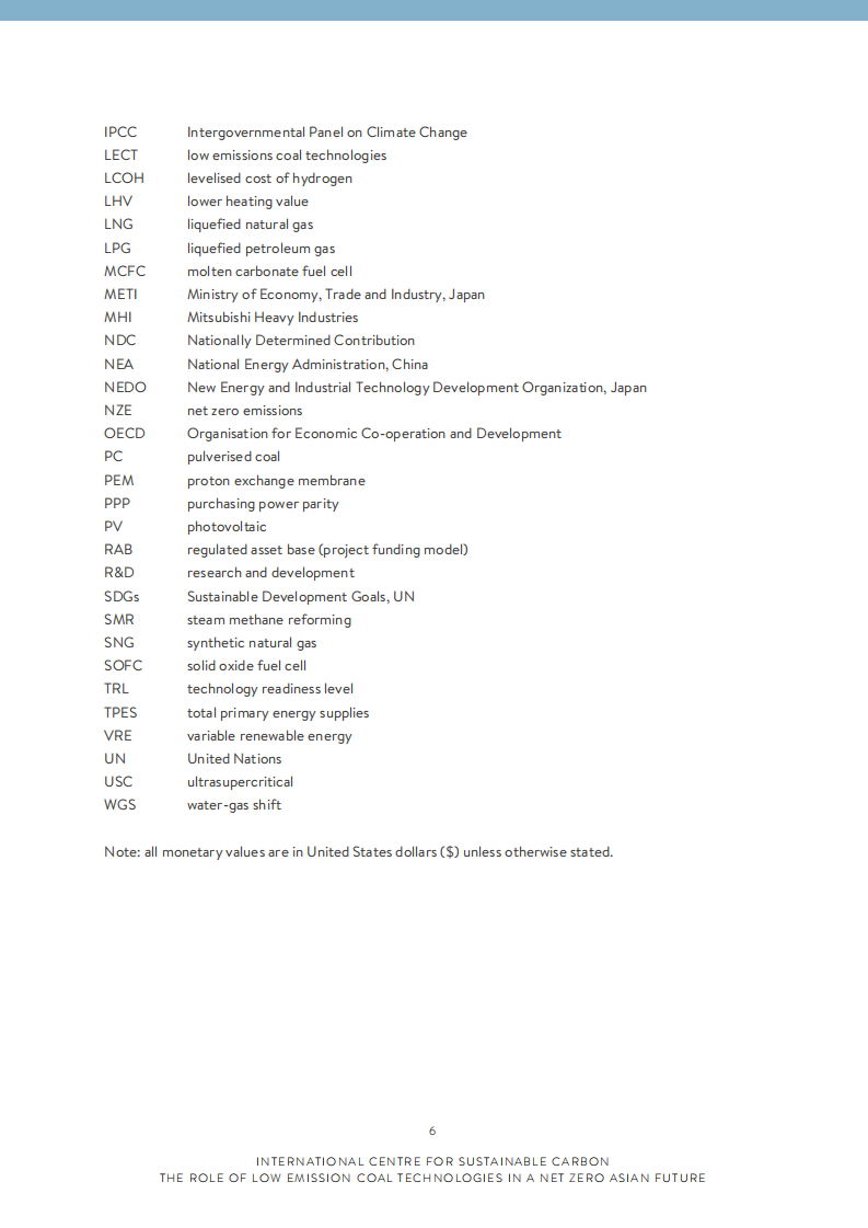 低排放煤炭技术助力零碳亚洲未来（英）-IEA.pdf 第6页