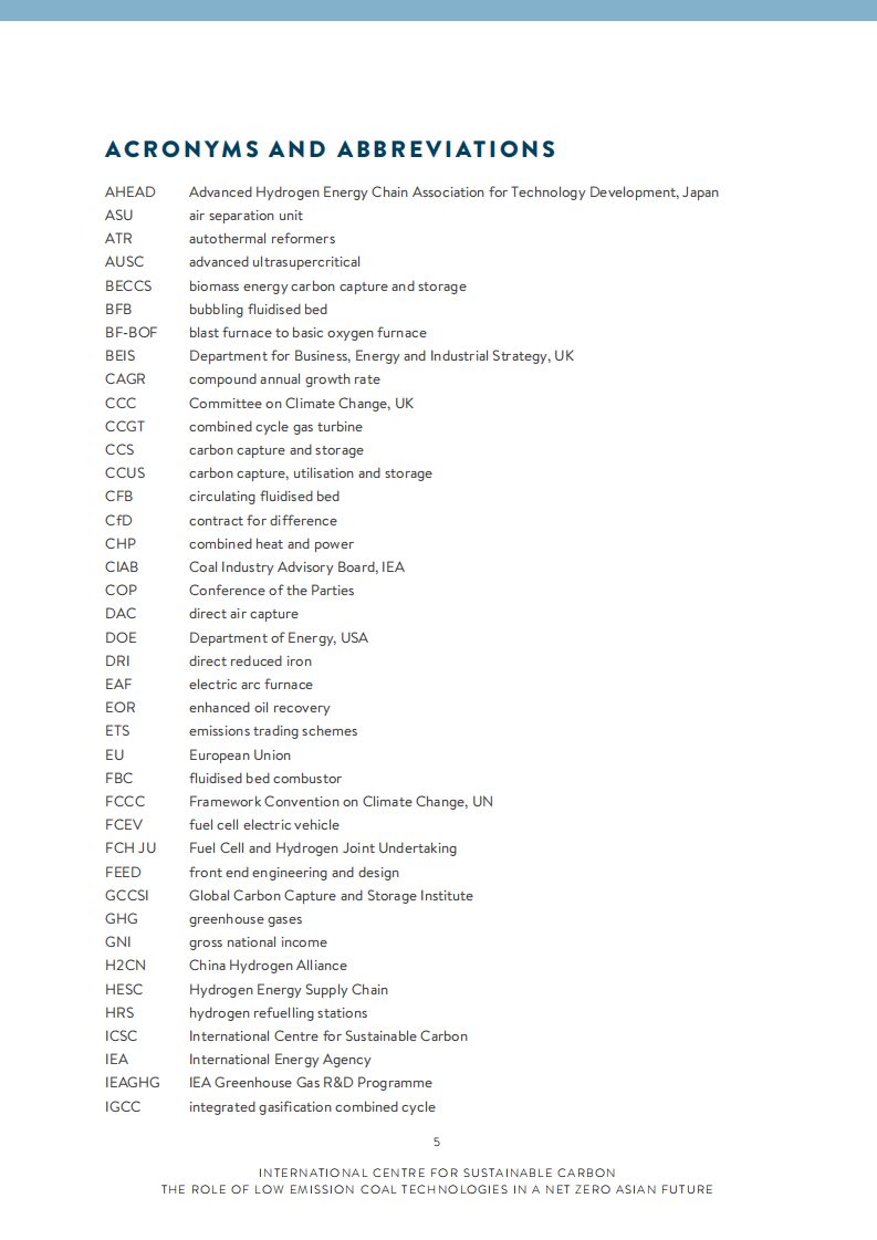 低排放煤炭技术助力零碳亚洲未来（英）-IEA.pdf 第5页