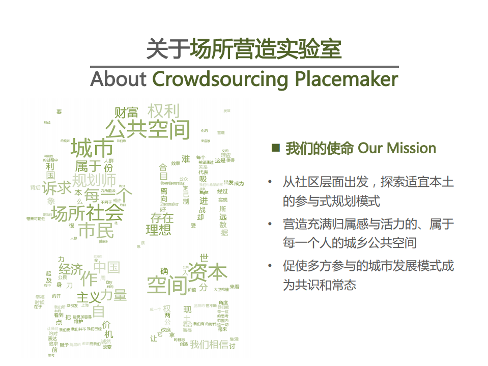 低碳社区参与式规划案例（从蓝图描绘到参与式规划：中国社区与城市可持续发展之路）.pdf 第3页