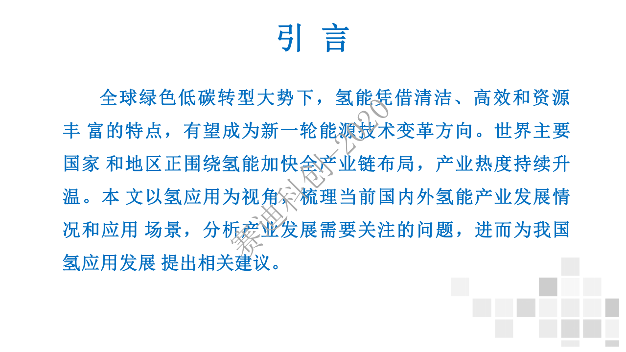 2020氢应用发展白皮书.pdf 第2页